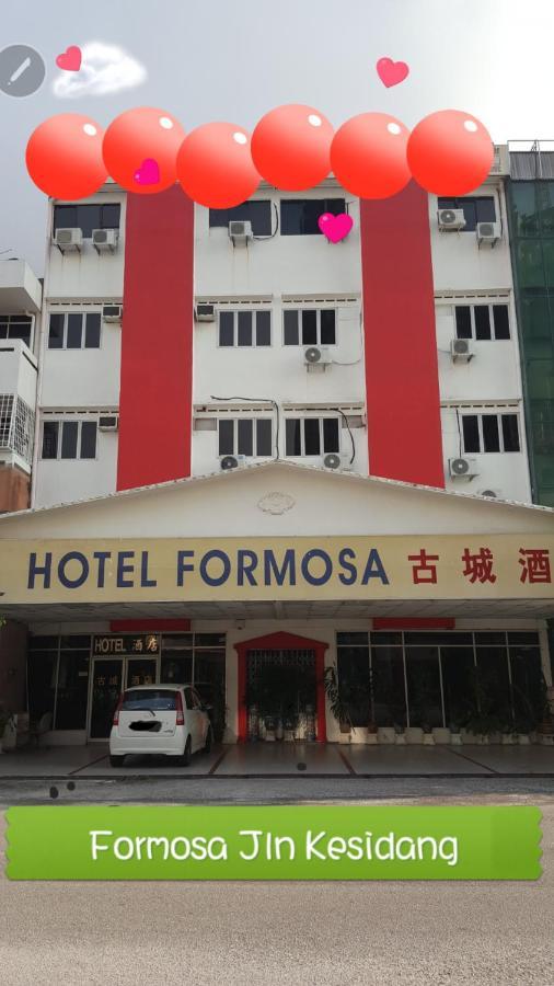 Formosa Pangsapuri Malacca