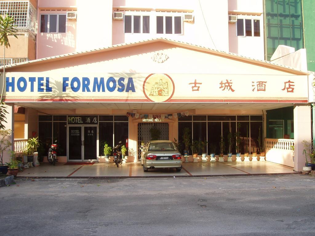 Pangsapuri Formosa Malacca