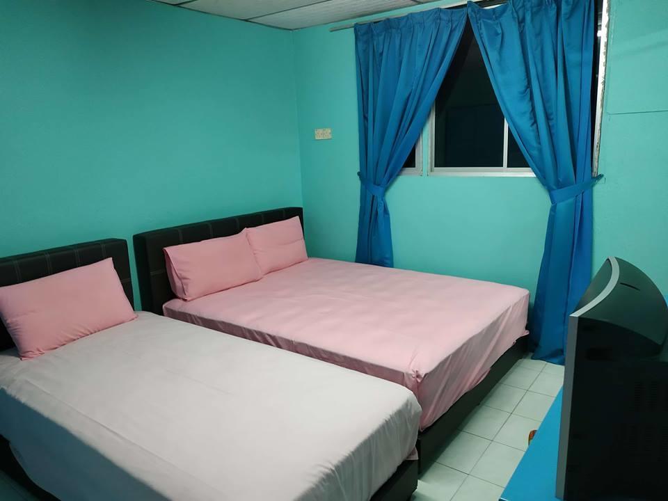 Formosa * Malacca